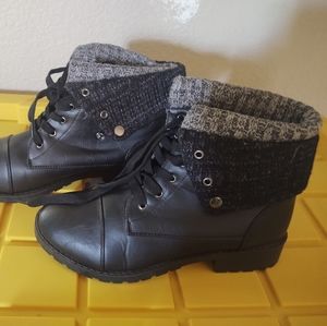 Ankle Boots Black